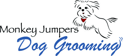 Dog Groomer Logo